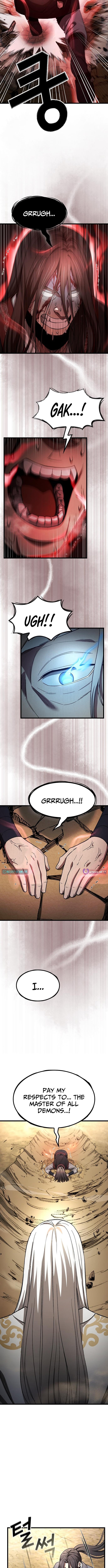 Threatened Into Becoming the Heavenly Demon – Chapter 15 – Page 12