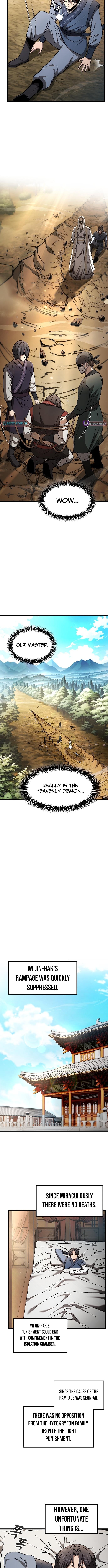Threatened Into Becoming the Heavenly Demon – Chapter 15 – Page 13