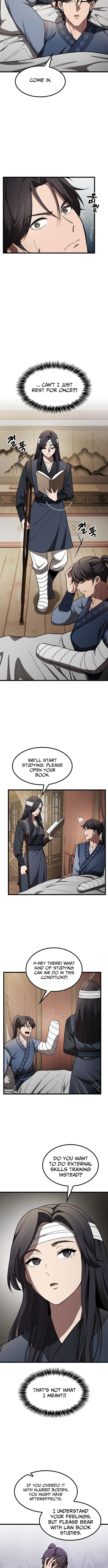 Threatened Into Becoming the Heavenly Demon – Chapter 15 – Page 14