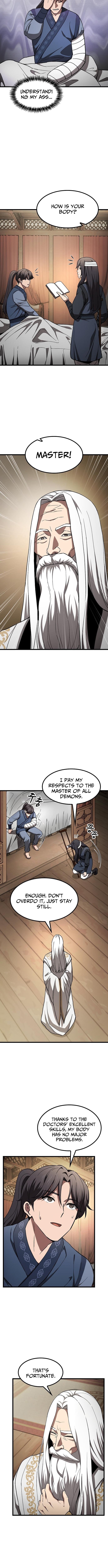 Threatened Into Becoming the Heavenly Demon – Chapter 15 – Page 15