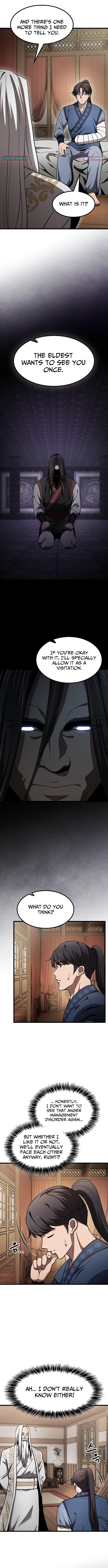 Threatened Into Becoming the Heavenly Demon – Chapter 15 – Page 17