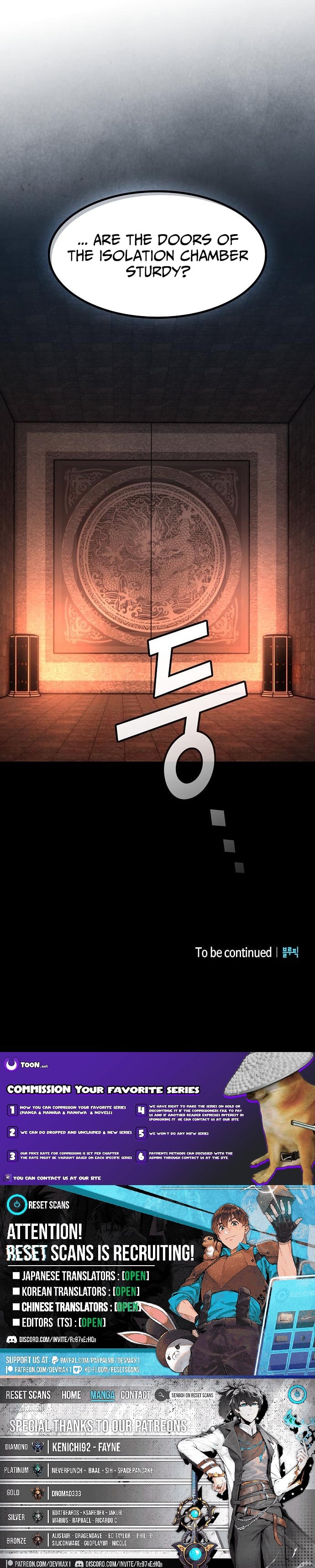 Threatened Into Becoming the Heavenly Demon – Chapter 15 – Page 18