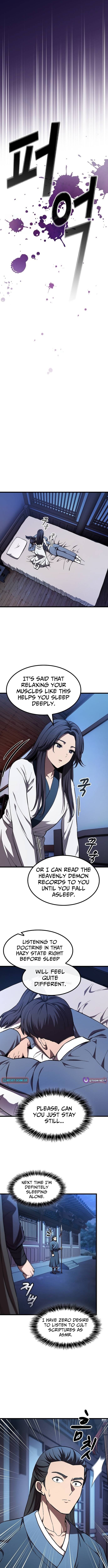 Threatened Into Becoming the Heavenly Demon – Chapter 26 – Page 2