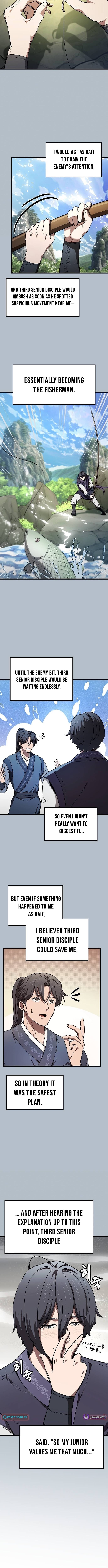 Threatened Into Becoming the Heavenly Demon – Chapter 26 – Page 4