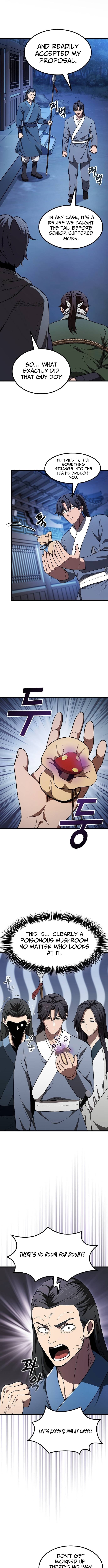 Threatened Into Becoming the Heavenly Demon – Chapter 26 – Page 5