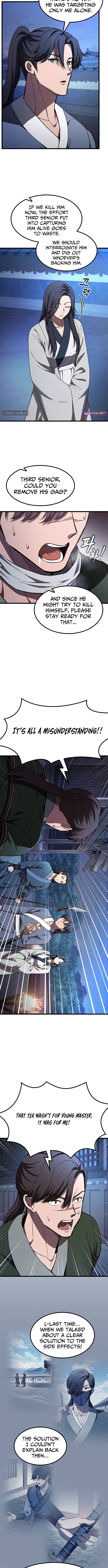 Threatened Into Becoming the Heavenly Demon – Chapter 26 – Page 6