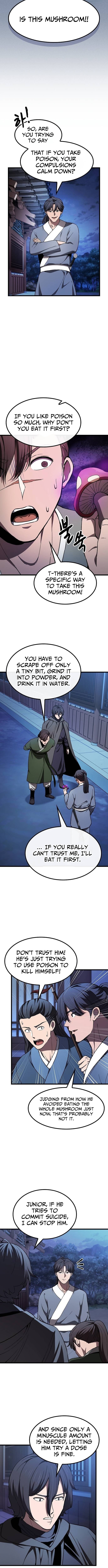 Threatened Into Becoming the Heavenly Demon – Chapter 26 – Page 7