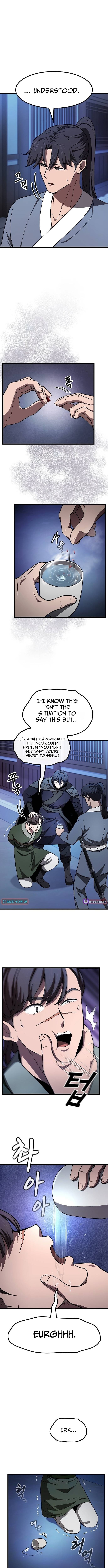Threatened Into Becoming the Heavenly Demon – Chapter 26 – Page 8