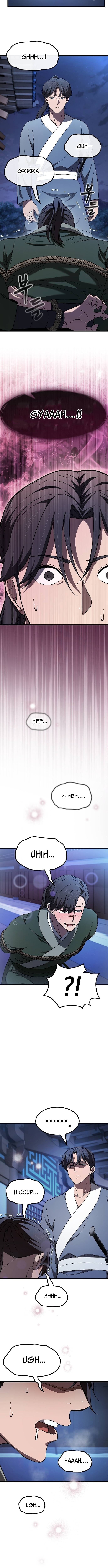 Threatened Into Becoming the Heavenly Demon – Chapter 26 – Page 9