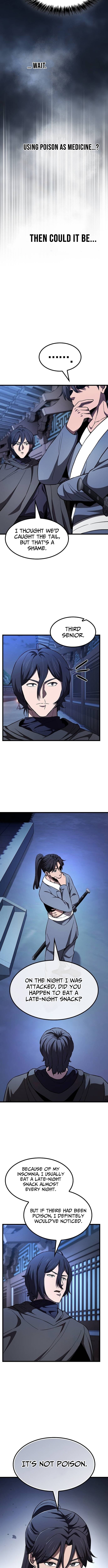 Threatened Into Becoming the Heavenly Demon – Chapter 26 – Page 11