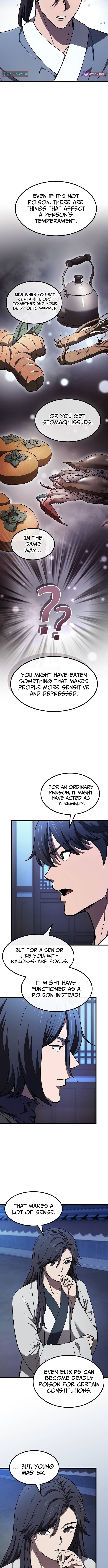 Threatened Into Becoming the Heavenly Demon – Chapter 26 – Page 12