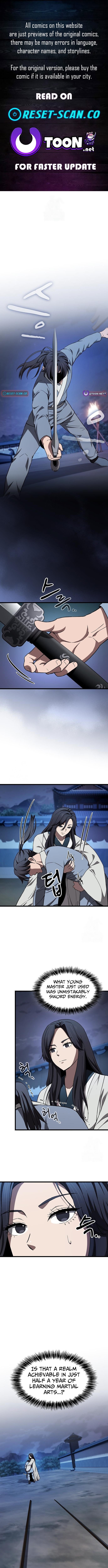 Threatened Into Becoming the Heavenly Demon – Chapter 28 – Page 1