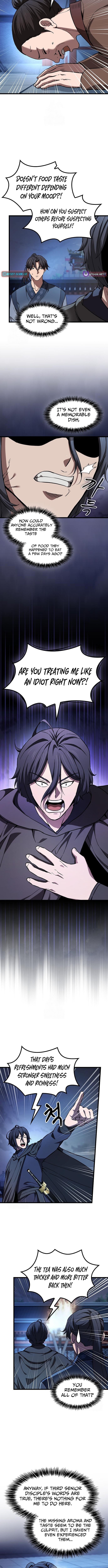 Threatened Into Becoming the Heavenly Demon – Chapter 28 – Page 6