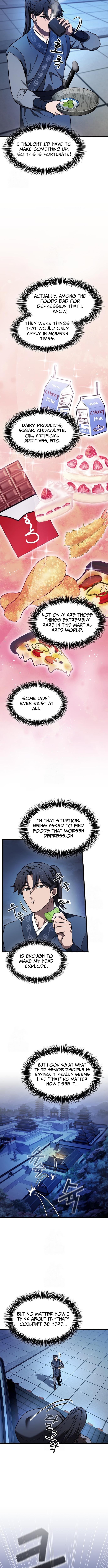 Threatened Into Becoming the Heavenly Demon – Chapter 28 – Page 7