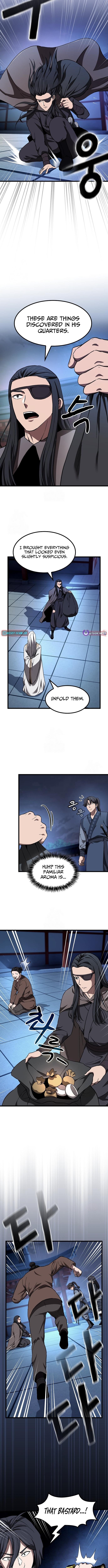 Threatened Into Becoming the Heavenly Demon – Chapter 28 – Page 8