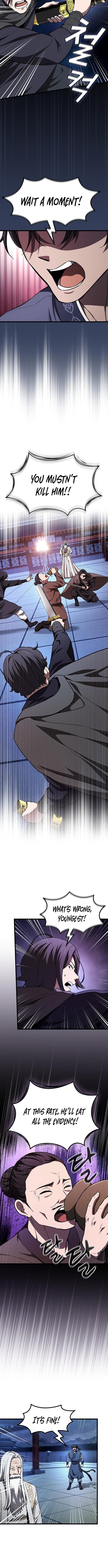 Threatened Into Becoming the Heavenly Demon – Chapter 28 – Page 9