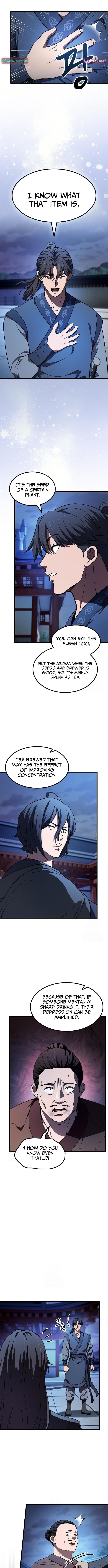 Threatened Into Becoming the Heavenly Demon – Chapter 28 – Page 10