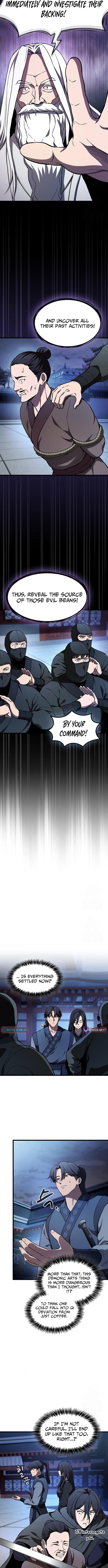 Threatened Into Becoming the Heavenly Demon – Chapter 28 – Page 13