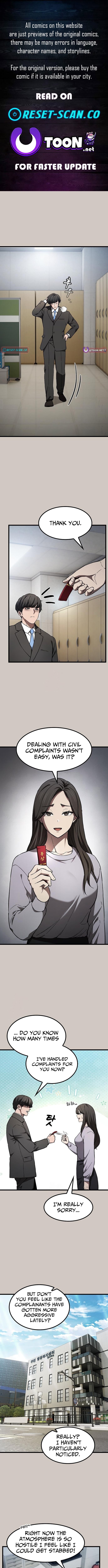 Threatened Into Becoming the Heavenly Demon – Chapter 27 – Page 1