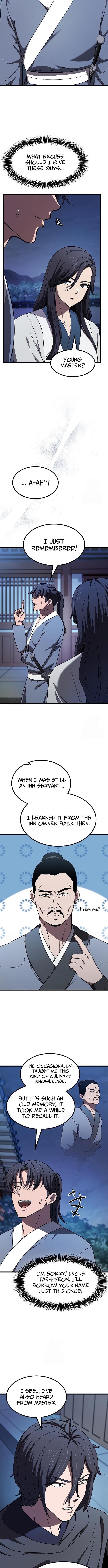 Threatened Into Becoming the Heavenly Demon – Chapter 27 – Page 3