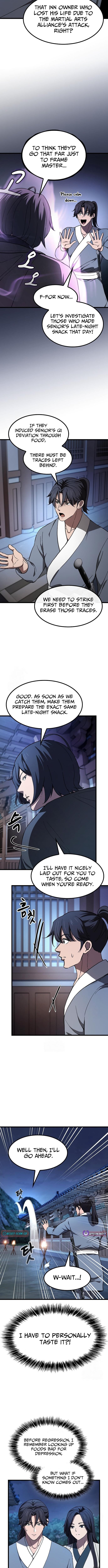 Threatened Into Becoming the Heavenly Demon – Chapter 27 – Page 4