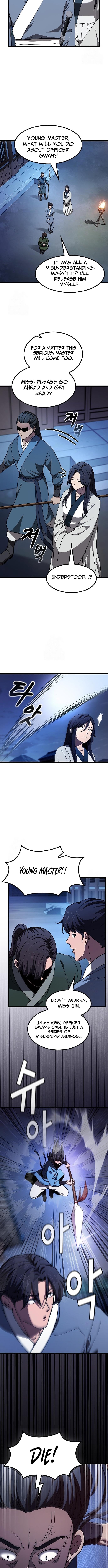 Threatened Into Becoming the Heavenly Demon – Chapter 27 – Page 5