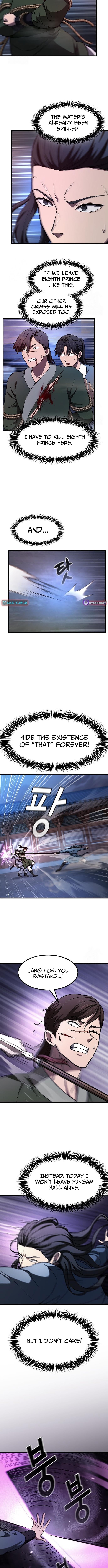 Threatened Into Becoming the Heavenly Demon – Chapter 27 – Page 8