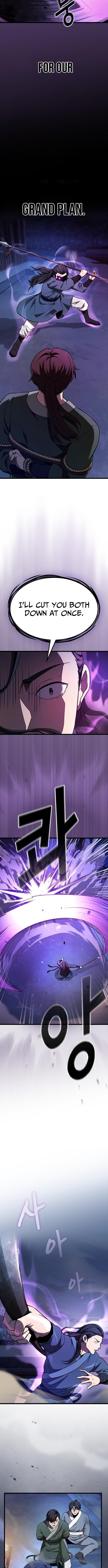 Threatened Into Becoming the Heavenly Demon – Chapter 27 – Page 9