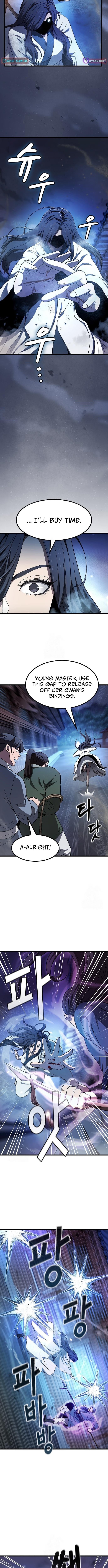 Threatened Into Becoming the Heavenly Demon – Chapter 27 – Page 10
