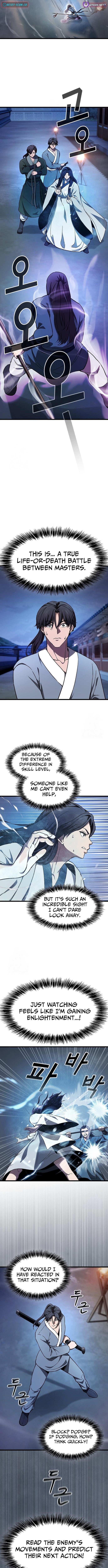 Threatened Into Becoming the Heavenly Demon – Chapter 27 – Page 12