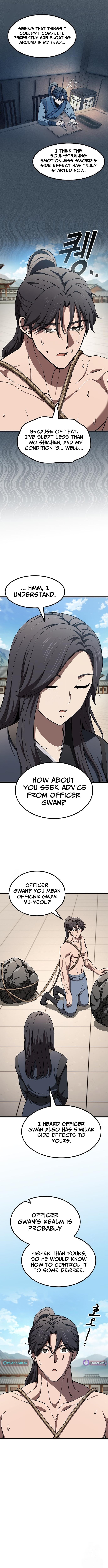 Threatened Into Becoming the Heavenly Demon – Chapter 23 – Page 2