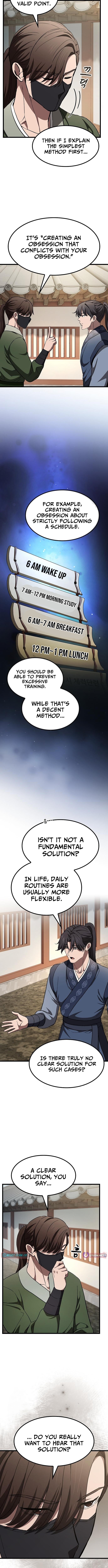Threatened Into Becoming the Heavenly Demon – Chapter 23 – Page 4