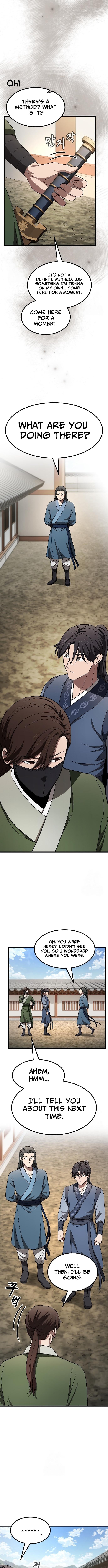 Threatened Into Becoming the Heavenly Demon – Chapter 23 – Page 5