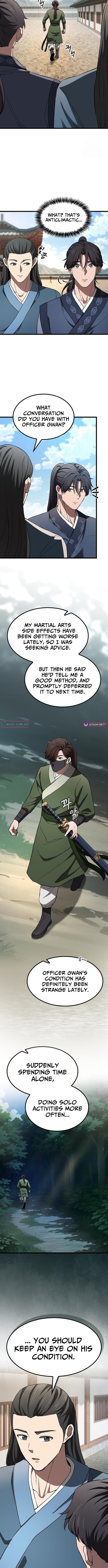 Threatened Into Becoming the Heavenly Demon – Chapter 23 – Page 6