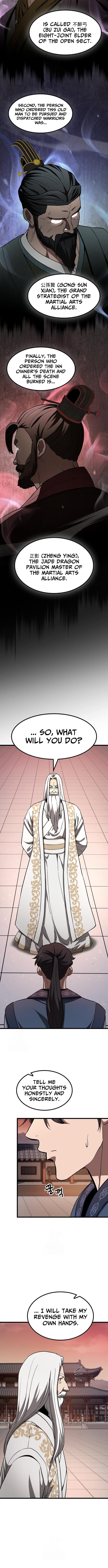 Threatened Into Becoming the Heavenly Demon – Chapter 23 – Page 10