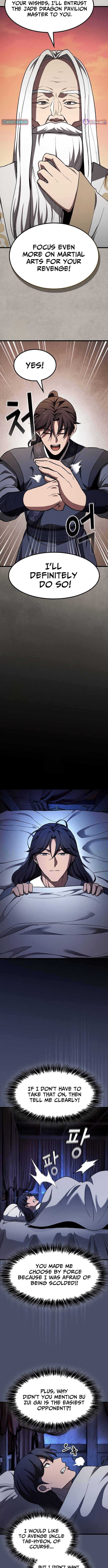 Threatened Into Becoming the Heavenly Demon – Chapter 23 – Page 12
