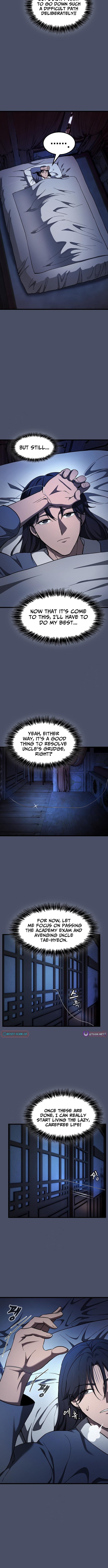 Threatened Into Becoming the Heavenly Demon – Chapter 23 – Page 13