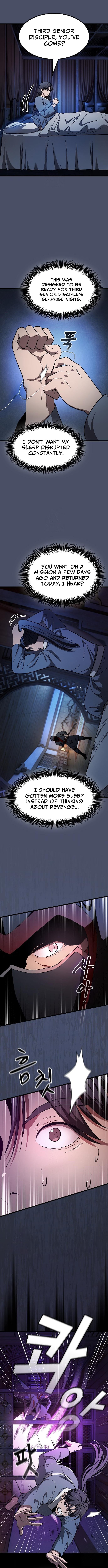 Threatened Into Becoming the Heavenly Demon – Chapter 23 – Page 14