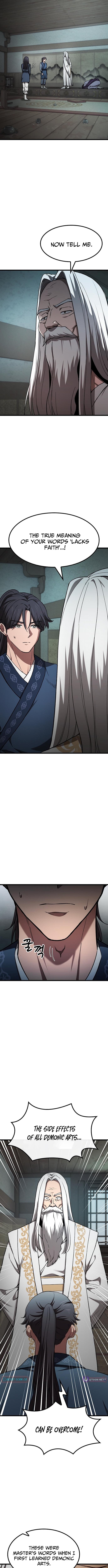 Threatened Into Becoming the Heavenly Demon – Chapter 13 – Page 2