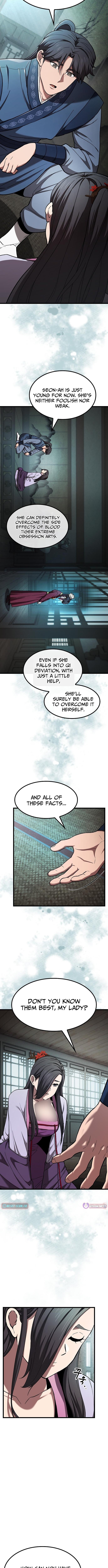 Threatened Into Becoming the Heavenly Demon – Chapter 13 – Page 4