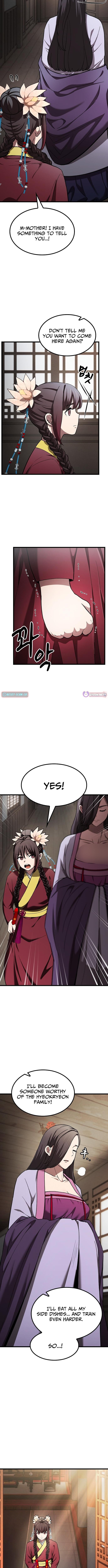 Threatened Into Becoming the Heavenly Demon – Chapter 13 – Page 6