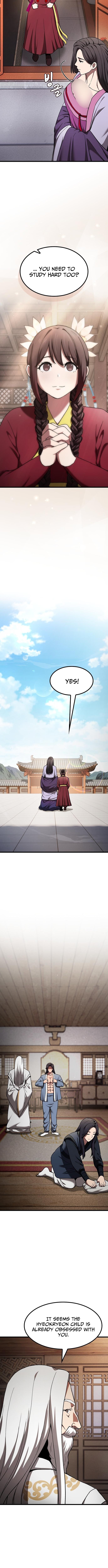 Threatened Into Becoming the Heavenly Demon – Chapter 13 – Page 7