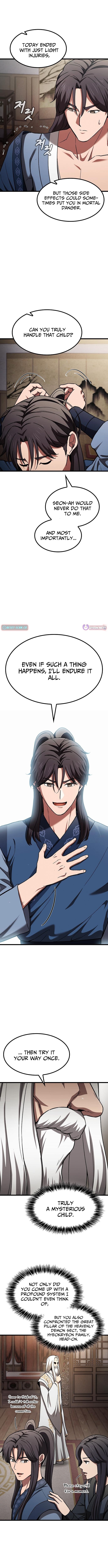 Threatened Into Becoming the Heavenly Demon – Chapter 13 – Page 8