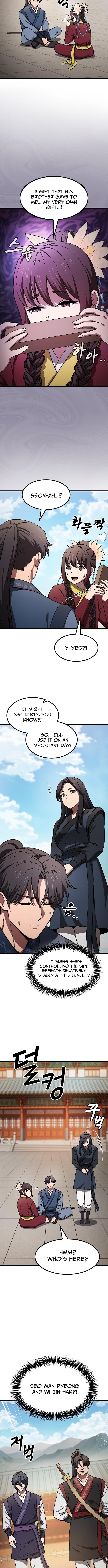 Threatened Into Becoming the Heavenly Demon – Chapter 13 – Page 12