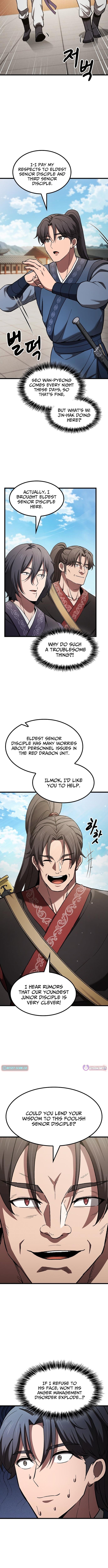 Threatened Into Becoming the Heavenly Demon – Chapter 13 – Page 13
