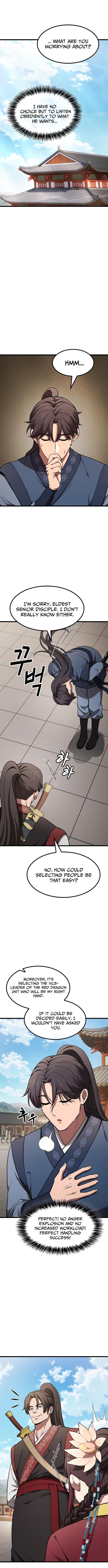 Threatened Into Becoming the Heavenly Demon – Chapter 13 – Page 14