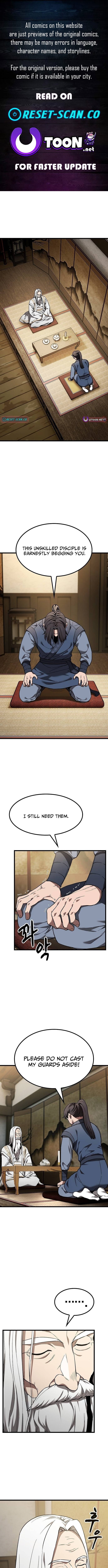 Threatened Into Becoming the Heavenly Demon – Chapter 25 – Page 1