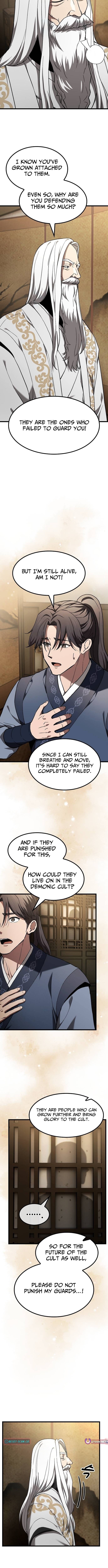 Threatened Into Becoming the Heavenly Demon – Chapter 25 – Page 2