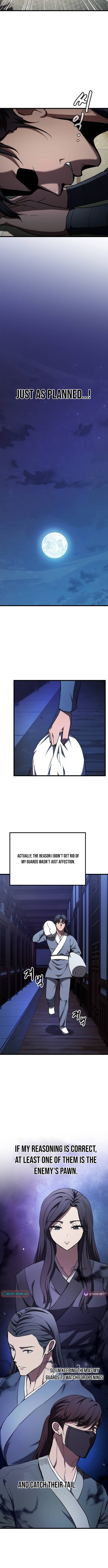 Threatened Into Becoming the Heavenly Demon – Chapter 25 – Page 4