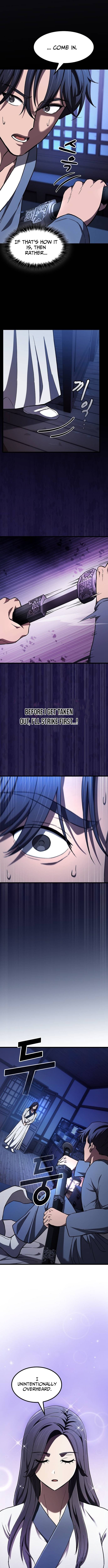 Threatened Into Becoming the Heavenly Demon – Chapter 25 – Page 7